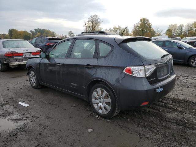 Photo 2 from auction – 2008 SUBARU IMPREZA 2. with VIN JF1GH616X8H815371