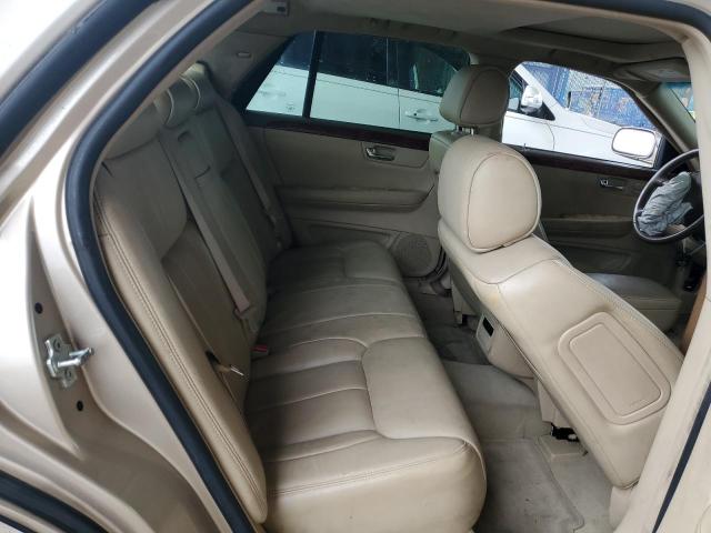 Photo 10 from auction – 2006 CADILLAC DTS with VIN 1G6KD57Y26U109019