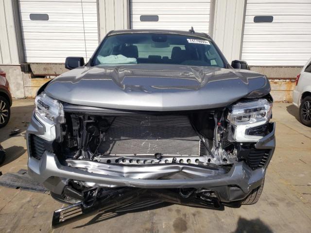 Photo 5 from auction – 2023 CHEVROLET SILVERADO with VIN 1GCUDEED0PZ329706