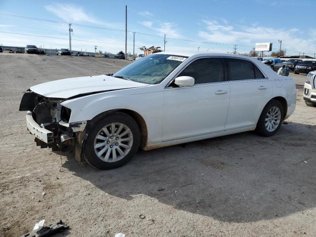 CHRYSLER 300 2012 with VIN 2C3CCAAG0CH233631 - Photo from auction