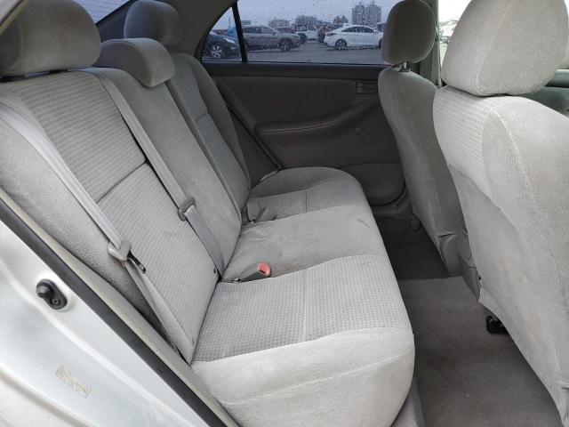 Photo 10 from auction – 2005 TOYOTA COROLLA CE with VIN 1NXBR32E35Z455445