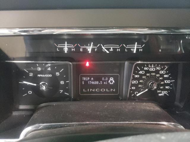 Photo 9 from auction – 2012 LINCOLN NAVIGATOR with VIN 5LMJJ3J58CEL08725
