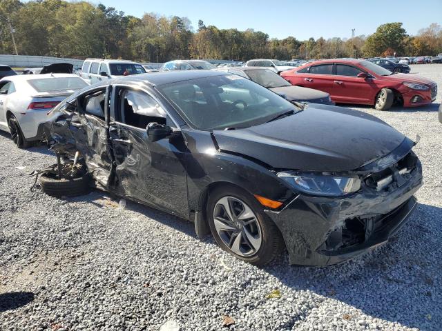 Photo 4 from auction – 2019 HONDA CIVIC LX with VIN 19XFC2F64KE042044