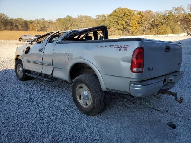 Photo 2 from auction – 2001 FORD F150 with VIN 1FTRX18L21NA64620