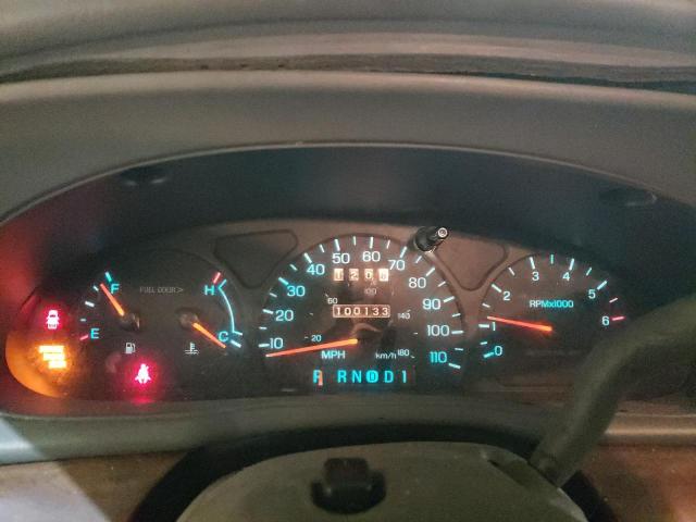 Photo 9 from auction – 1998 MERCURY SABLE GS with VIN 1MEFM50U7WG620048