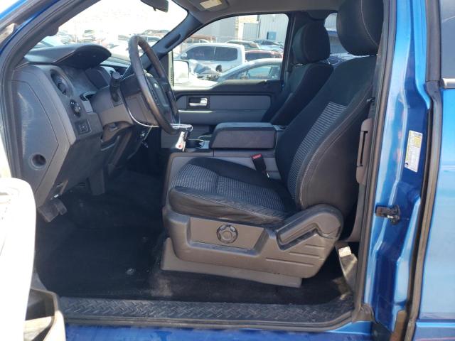 Photo 7 from auction – 2014 FORD F150 SUPER with VIN 1FTFX1EF2EKD91608