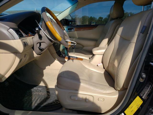 Photo 7 from auction – 2005 LEXUS ES 330 with VIN JTHBA30GX55141980