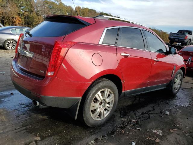 Photo 3 from auction – 2012 CADILLAC SRX LUXURY with VIN 3GYFNAE3XCS658260