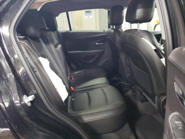Photo 10 from auction – 2019 CHEVROLET TRAX PREMI with VIN 3GNCJRSB2KL129559