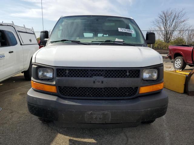 Photo 5 from auction – 2013 CHEVROLET EXPRESS G2 with VIN 1GCWGFCA2D1175458