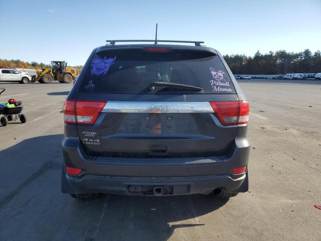 Photo 6 from auction – 2011 JEEP GRAND CHER with VIN 1J4RR4GG7BC572024