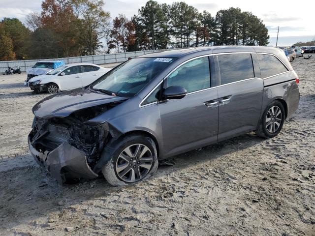 Photo 1 from auction – 2014 HONDA ODYSSEY TO with VIN 5FNRL5H94EB115658