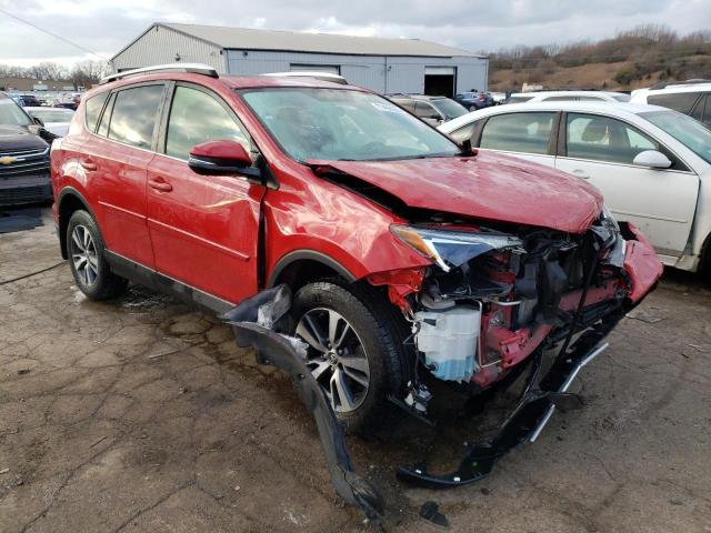 Photo 4 from auction – 2016 TOYOTA RAV4 XLE with VIN JTMRFREV6GJ054647