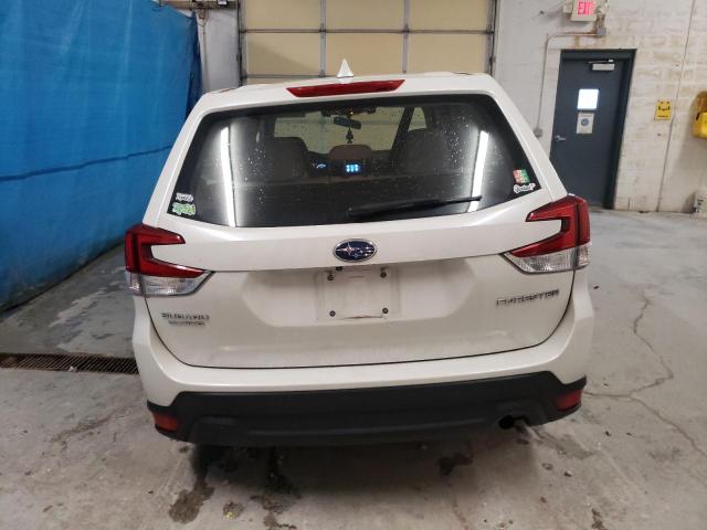 Фото 6 с аукциона – 2021 SUBARU FORESTER с VIN JF2SKAAC7MH564481