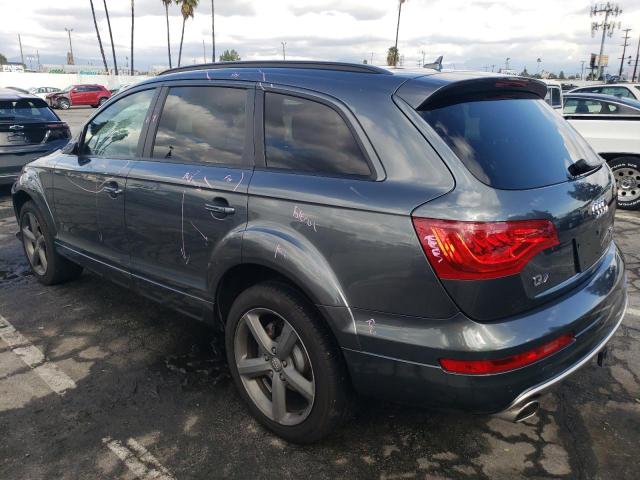Photo 2 from auction – 2015 AUDI Q7 TDI PRE with VIN WA1LMAFEXFD010380