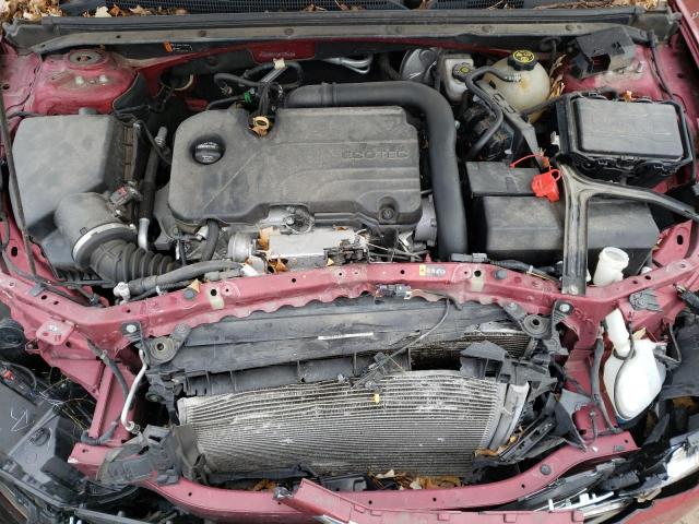 Photo 11 from auction – 2018 CHEVROLET MALIBU LT with VIN 1G1ZD5ST3JF203536