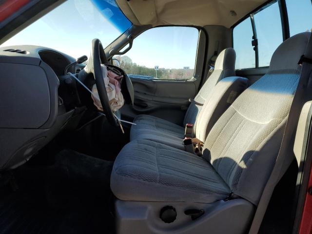 Photo 7 from auction – 1997 FORD F150 with VIN 1FTDF1868VNA09974