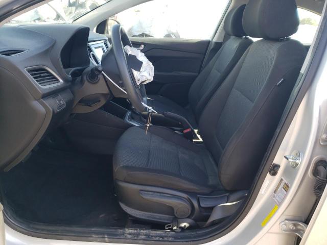 Photo 7 from auction – 2021 HYUNDAI ACCENT SE with VIN 3KPC24A62ME131946