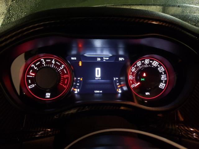 Photo 9 from auction – 2022 DODGE CHALLENGER with VIN 2C3CDZBT6NH148867