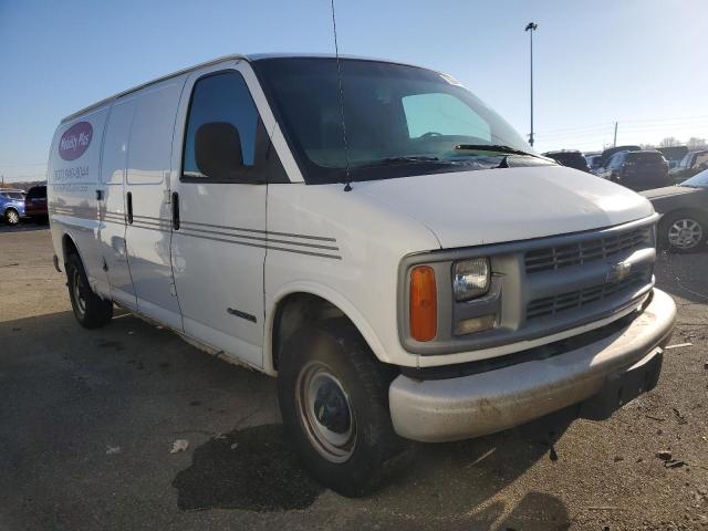 Photo 4 from auction – 2000 CHEVROLET EXPRESS G3 with VIN 1GCHG39R4Y1260828