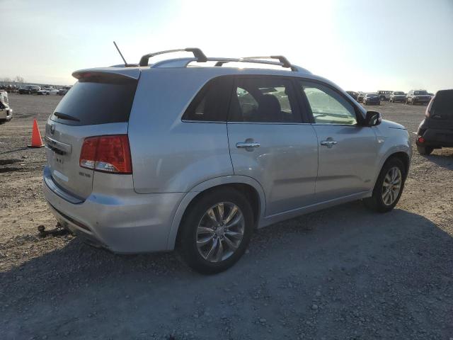 Photo 3 from auction – 2012 KIA SORENTO SX with VIN 5XYKWDA24CG211814