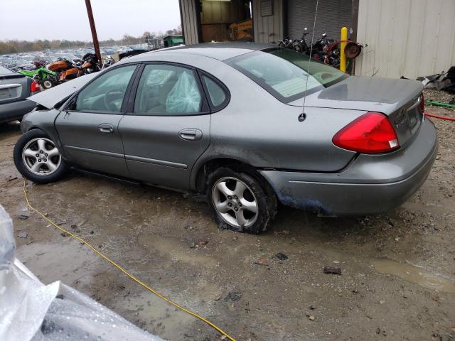 Photo 2 from auction – 2001 FORD TAURUS SE with VIN 1FAHP53281G234667