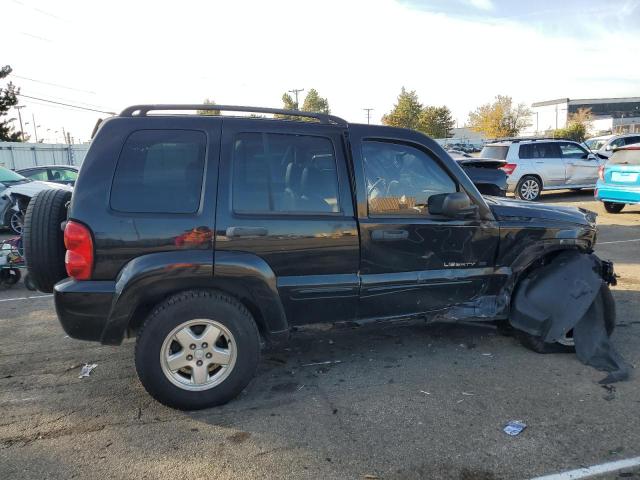 Photo 3 from auction – 2003 JEEP LIBERTY LI with VIN 1J4GL58K13W577110