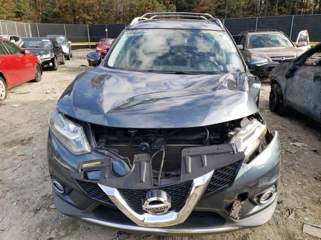 Photo 5 from auction – 2014 NISSAN ROGUE S with VIN 5N1AT2MV7EC793599
