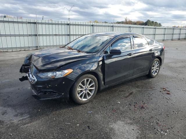 Photo 1 from auction – 2017 FORD FUSION SE with VIN 3FA6P0HD2HR377394