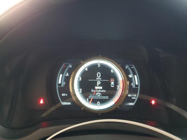 Photo 9 from auction – 2014 LEXUS IS 250 with VIN JTHBF1D21E5004933