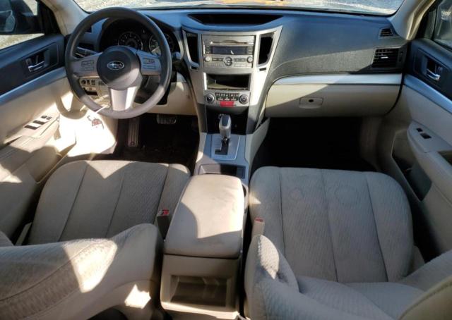 Photo 8 from auction – 2010 SUBARU OUTBACK 2. with VIN 4S4BRCAC1A3330976