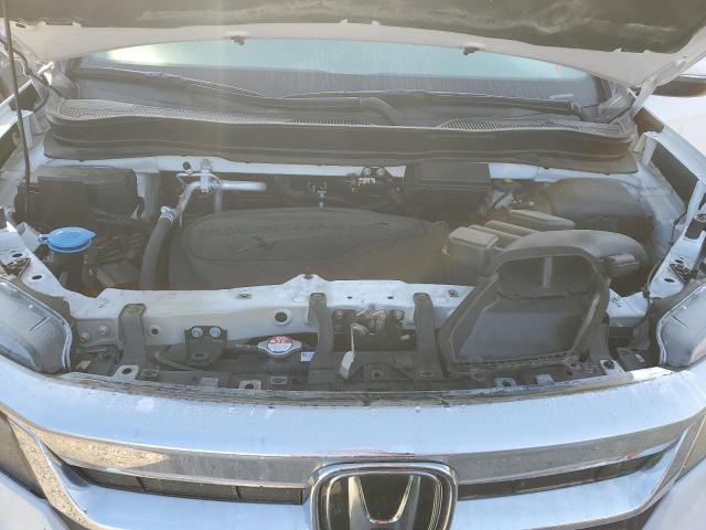 Photo 11 from auction – 2021 HONDA PILOT EX with VIN 5FNYF5H39MB028030