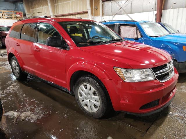 Photo 4 from auction – 2017 DODGE JOURNEY SE with VIN 3C4PDCAB5HT569168