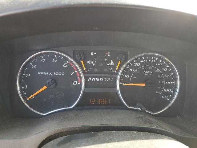 Photo 9 from auction – 2007 CHEVROLET COLORADO with VIN 1GCDS13E678186759