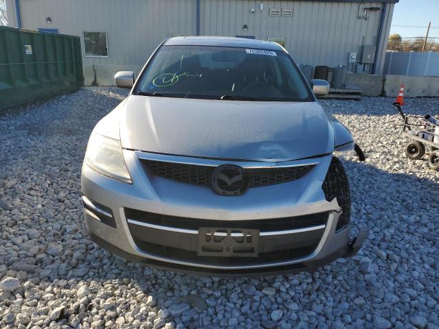 Photo 5 from auction – 2009 MAZDA CX-9 with VIN JM3TB28A190174020