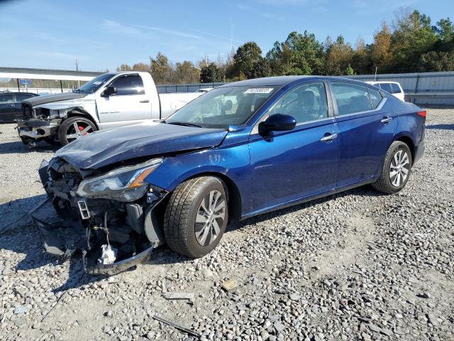 NISSAN ALTIMA S 2020 with VIN 1N4BL4BV3LC136468 - Photo from auction
