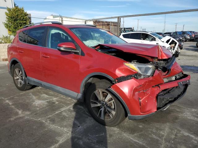 Photo 4 from auction – 2016 TOYOTA RAV4 XLE with VIN 2T3WFREV9GW306718