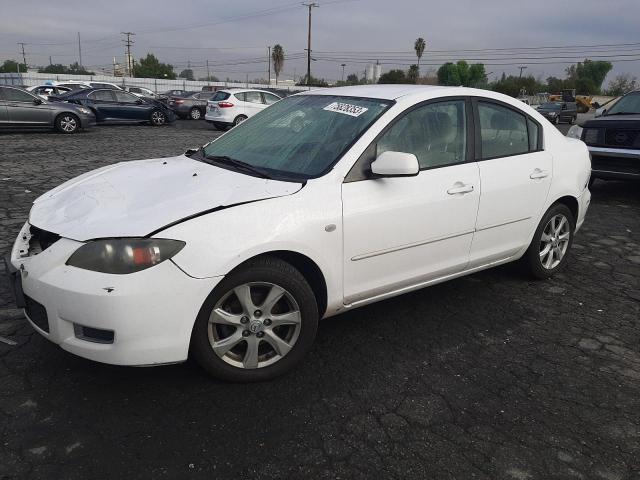 MAZDA 3 I 2007 with VIN JM1BK12G671771960 - Photo from auction