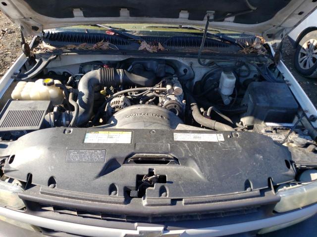 Photo 11 from auction – 1999 CHEVROLET SILVERADO with VIN 1GCEC14W3XE100446