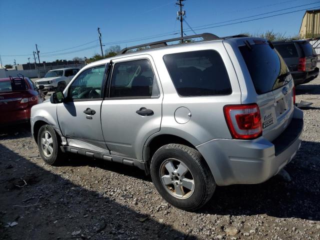 Photo 2 from auction – 2011 FORD ESCAPE XLT with VIN 1FMCU0D78BKC19283