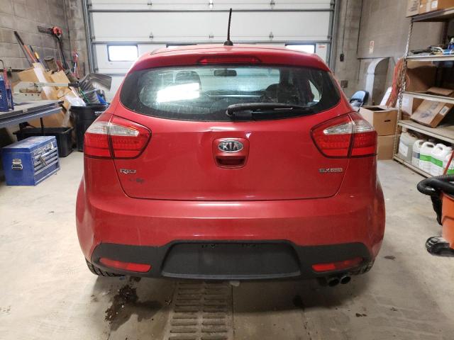 Photo 6 from auction – 2012 KIA RIO EX with VIN KNADN5A30C6016898