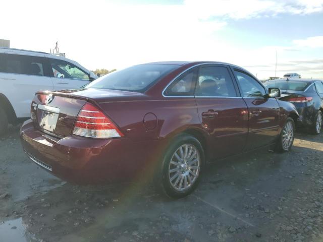 Photo 3 from auction – 2005 MERCURY MONTEGO PR with VIN 1MEFM42105G623756