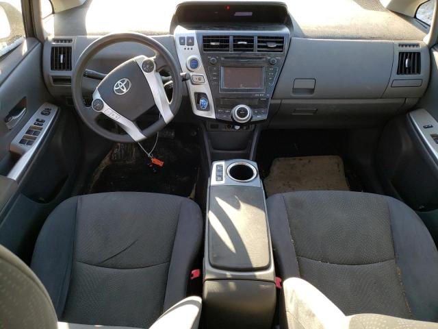 Photo 8 from auction – 2013 TOYOTA PRIUS V with VIN JTDZN3EU5D3215075