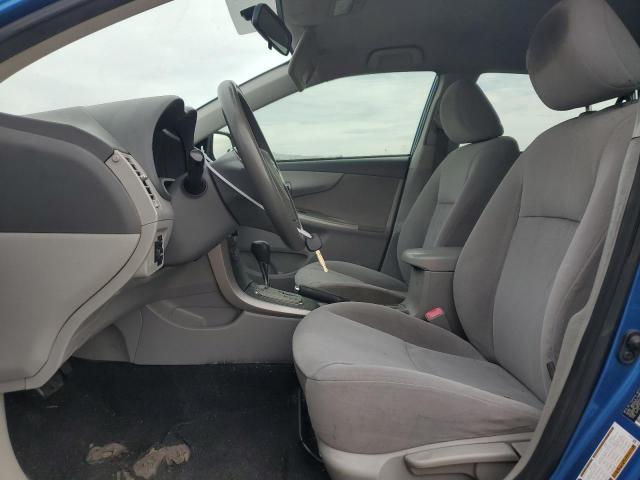 Photo 7 from auction – 2010 TOYOTA COROLLA AU with VIN JTDBU4EE1AJ069512
