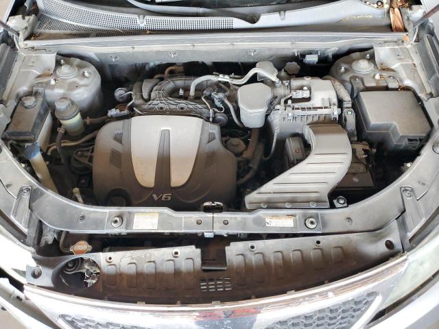 Photo 12 from auction – 2011 KIA SORENTO BA with VIN 5XYKTDA28BG143119