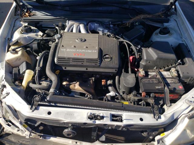 Photo 11 from auction – 2000 TOYOTA AVALON XL with VIN 4T1BF28B8YU044840