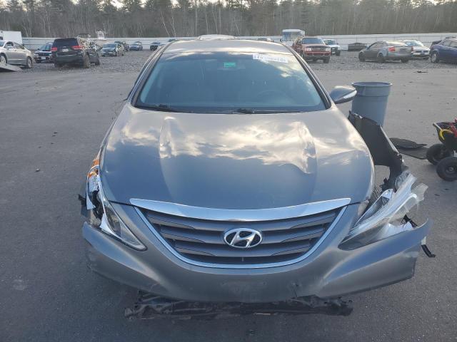 Photo 5 from auction – 2014 HYUNDAI SONATA GLS with VIN 5NPEB4AC9EH876981