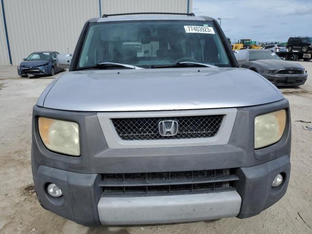 Photo 5 from auction – 2003 HONDA ELEMENT EX with VIN 5J6YH28503L003999