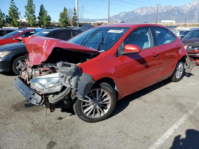 Photo 1 from auction – 2015 TOYOTA COROLLA L with VIN 5YFBURHE7FP283707