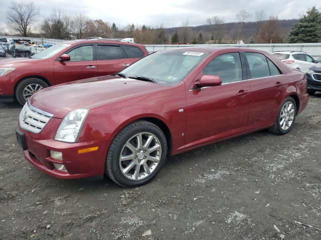 CADILLAC STS 2006 z numerem VIN 1G6DC67AX60126663 - Zdjęcie z aukcji
